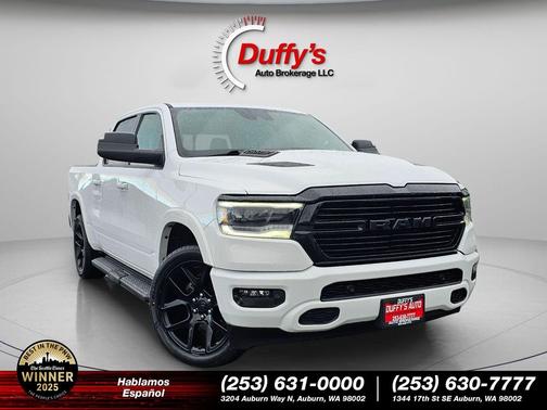 2021 RAM 1500 Laramie