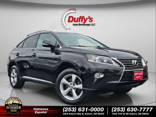 2013 Lexus RX 350 Base
