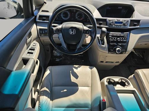 2012 Honda Odyssey EX-L