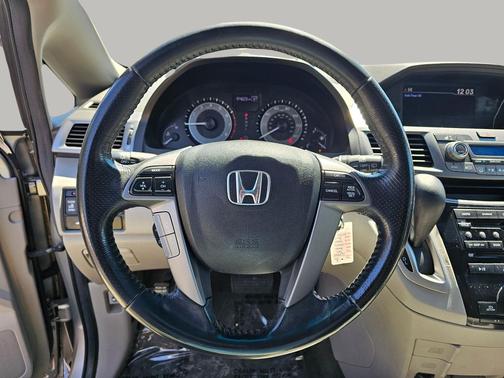2012 Honda Odyssey EX-L