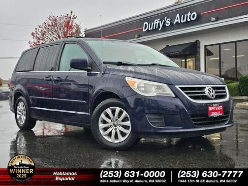 2012 Volkswagen Routan SE