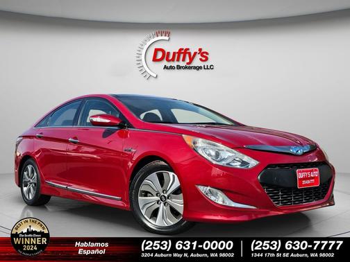 2013 Hyundai SONATA Hybrid Limited