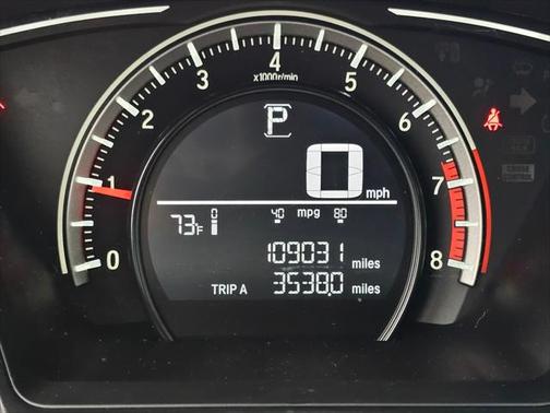 2017 Honda Civic LX