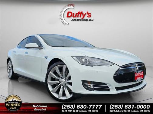 2014 Tesla Model S P85