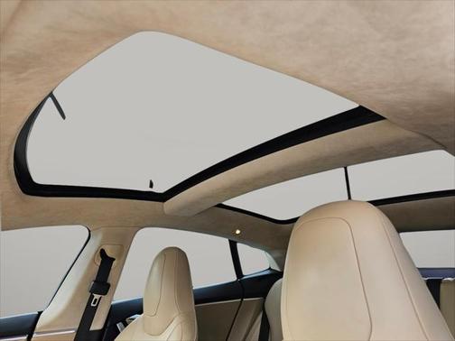 2014 Tesla Model S P85