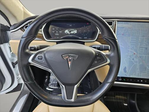 2014 Tesla Model S P85