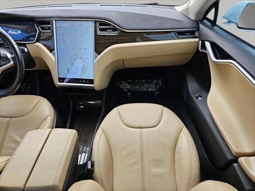 2014 Tesla Model S P85