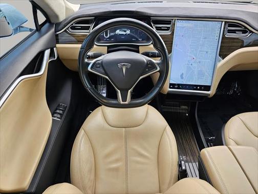 2014 Tesla Model S P85