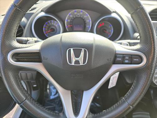 2010 Honda Fit Sport