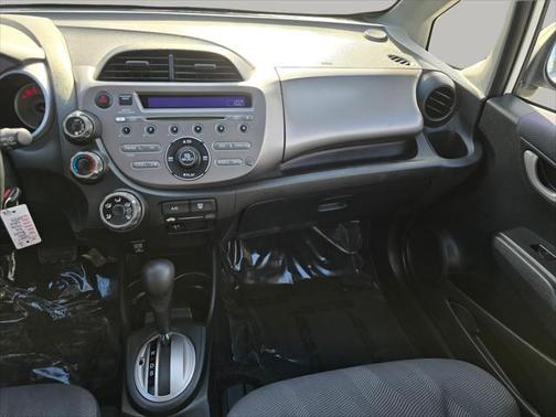 2010 Honda Fit Sport