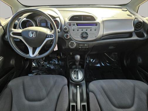 2010 Honda Fit Sport