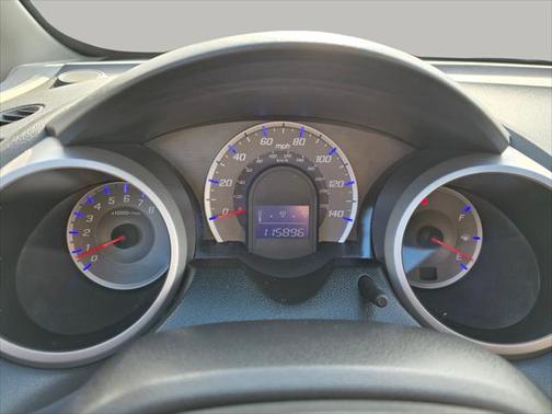 2010 Honda Fit Sport