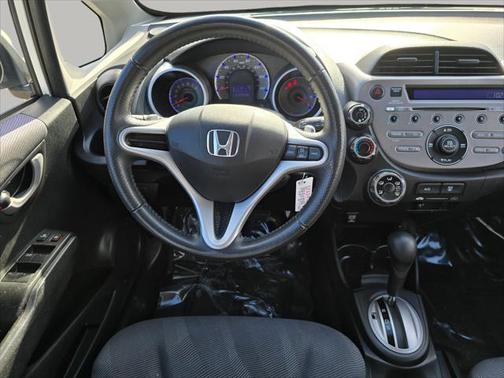 2010 Honda Fit Sport