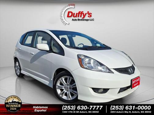 2010 Honda Fit Sport