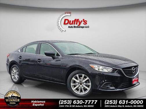2015 Mazda Mazda6 i Sport