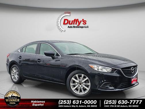 2015 Mazda Mazda6 i Sport