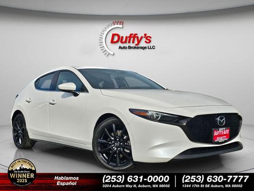2019 Mazda Mazda3 AWD w/Premium Package