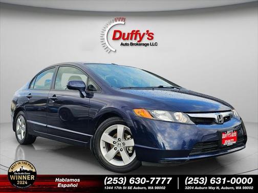 2008 Honda Civic EX-L