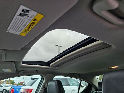 2015 Acura ILX 2.0L