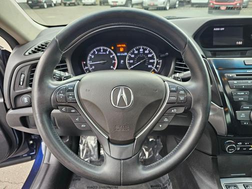 2015 Acura ILX 2.0L