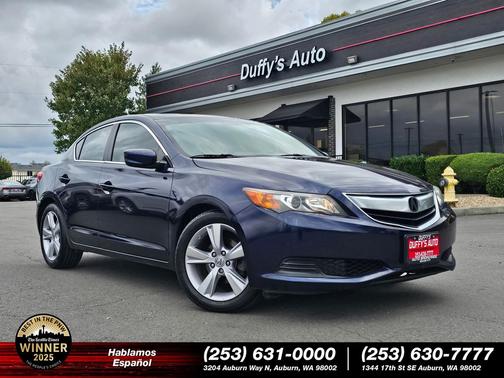 2015 Acura ILX 2.0L