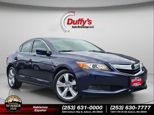 2015 Acura ILX 2.0L