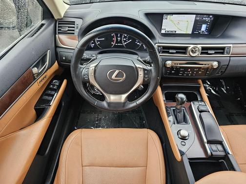 2015 Lexus GS 350 Base
