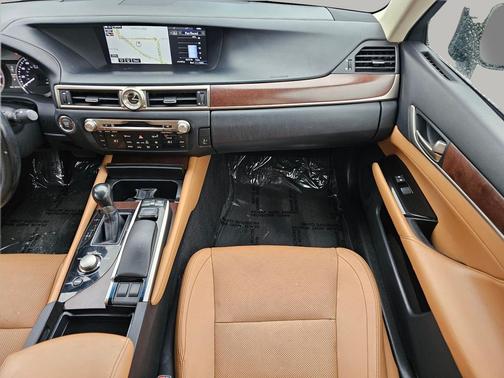 2015 Lexus GS 350 Base