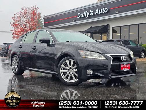 2015 Lexus GS 350 Base