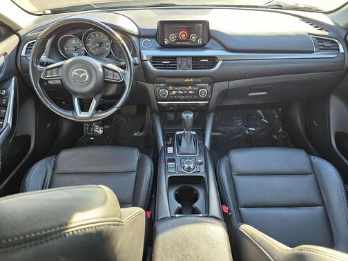 2017 Mazda Mazda6 Touring