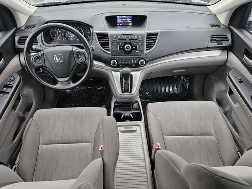 2012 Honda CR-V LX