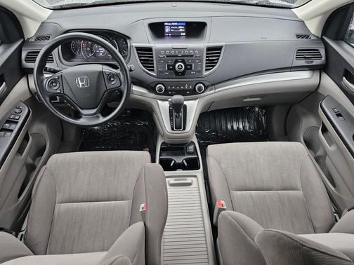 2012 Honda CR-V LX
