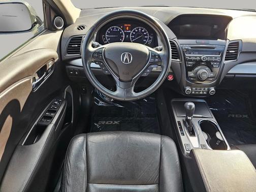 2015 Acura RDX Technology Package