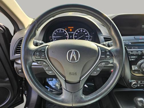 2015 Acura RDX Technology Package