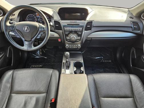 2015 Acura RDX Technology Package