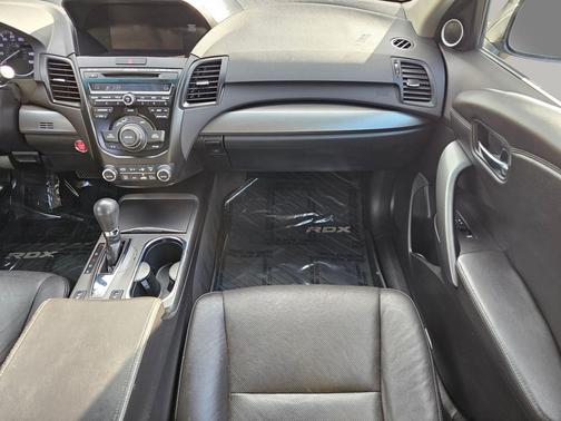 2015 Acura RDX Technology Package