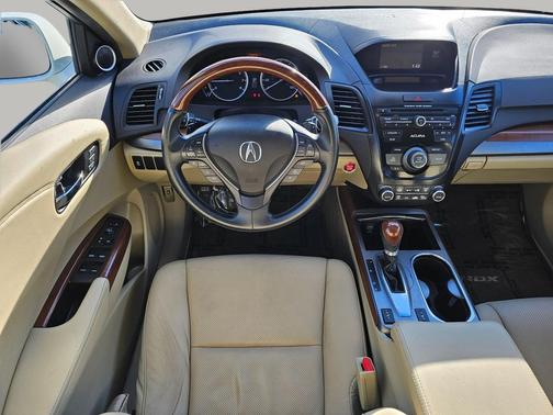 2013 Acura RDX Base