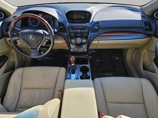 2013 Acura RDX Base