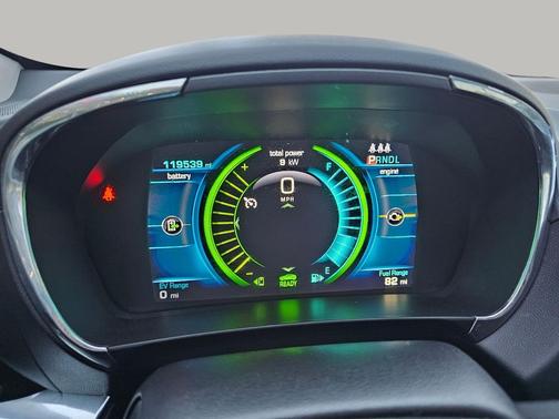 2016 Chevrolet Volt Premier