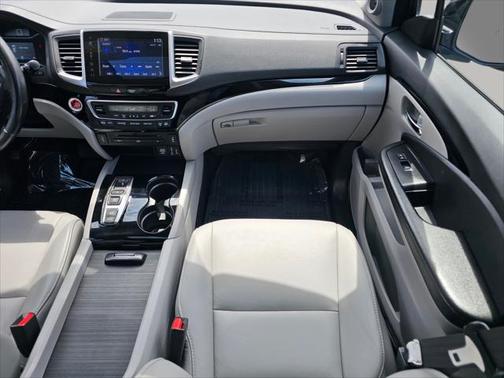 2018 Honda Pilot Touring
