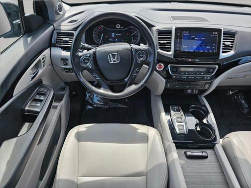 2018 Honda Pilot Touring