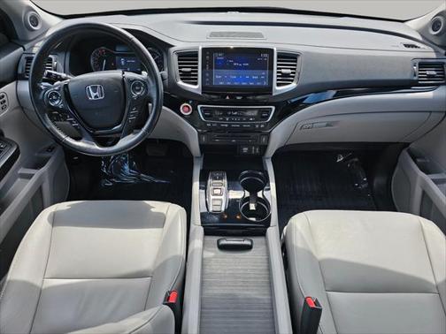 2018 Honda Pilot Touring