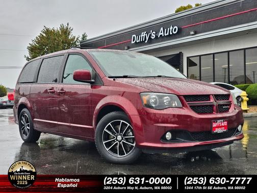 2019 Dodge Grand Caravan GT
