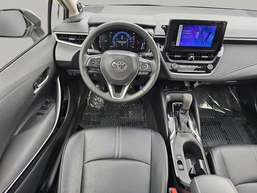 2023 Toyota Corolla Hybrid XLE