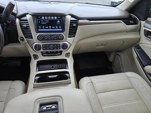 Onyx Black 2018 GMC Yukon Denali