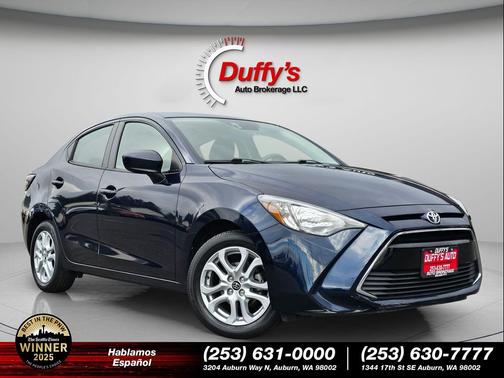 2018 Toyota Yaris iA Base