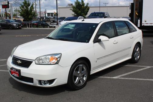 Photo 4 of 25 of 2006 Chevrolet Malibu Maxx LTZ
