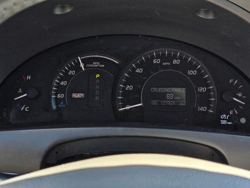 Magnetic Gray Metallic 2009 Toyota Camry Hybrid