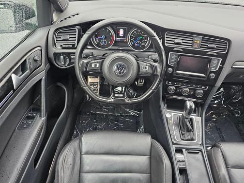 2015 Volkswagen Golf R
