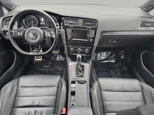 2015 Volkswagen Golf R